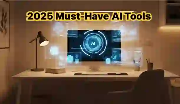 Top AI-Powered Apps That Make Life Easier in 2025