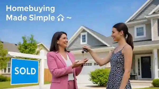 Buying Your First Home in 2025? Use This Homebuyer Checklist