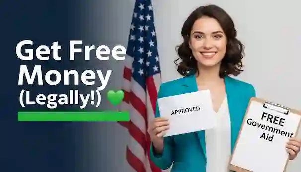 💰 How to Get Free Government Money in the U.S. (Legally)