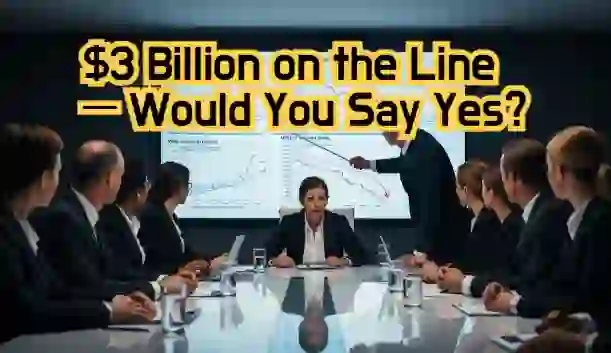 Should You Greenlight That $3B LNG Terminal?