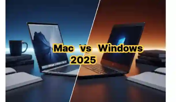 MacBook vs Windows Laptop for Students in 2025 (with Budget Picks)