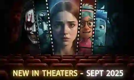 🎬 What’s New in September 2025: Must-See Movies in U.S. Theaters