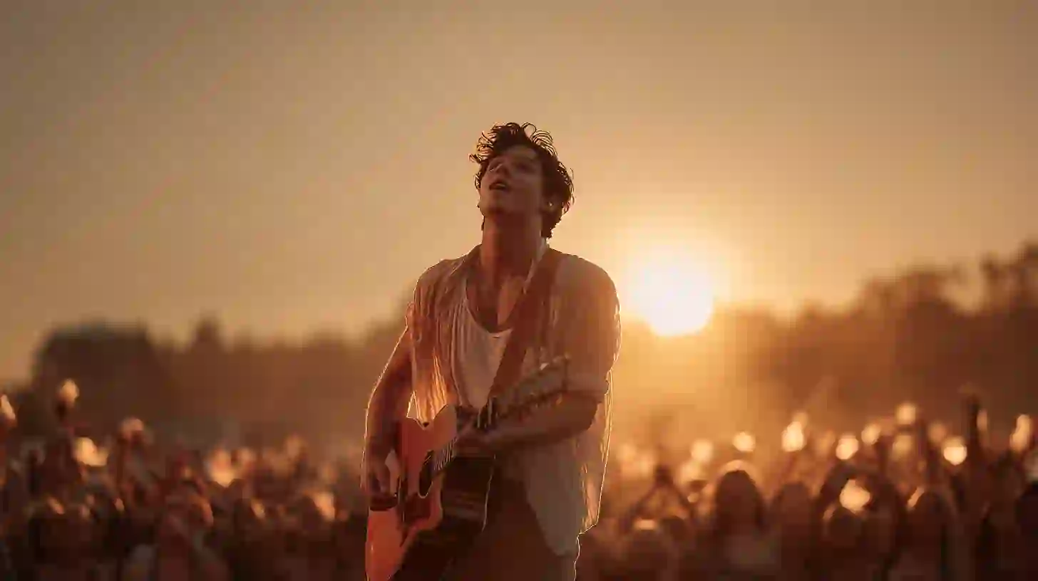 Top Pop Concerts in August 2025 Loved by Women in Their 20s