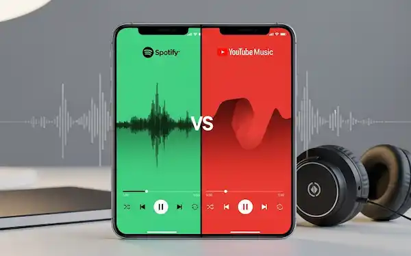Spotify or YouTube Music — Which Is Better for You in 2025?