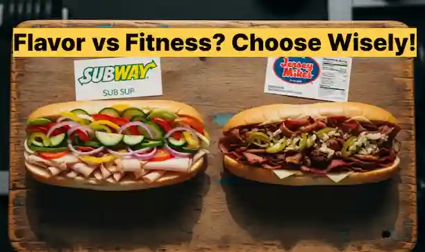 Subway vs Jersey Mike’s: Which Sub Wins for Flavor, Fitness, and Value?