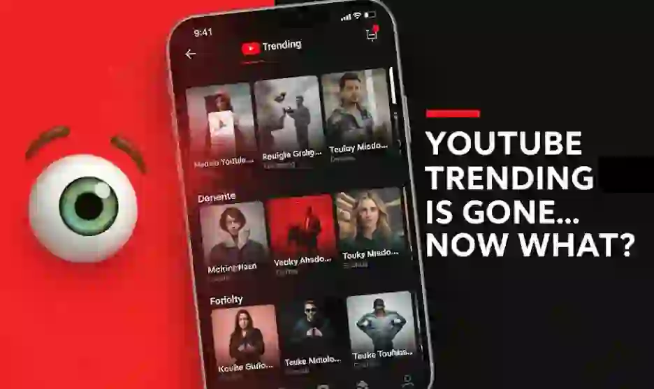 Why YouTube Removed Trending — And How to Actually Find Viral Videos in 2025